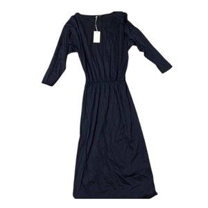 NWT COS Dark Navy Dress